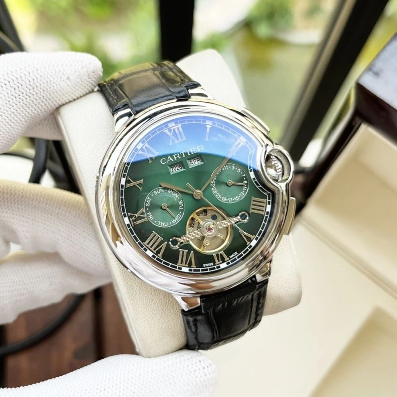 CARTIER Watches ComfortFit 178736