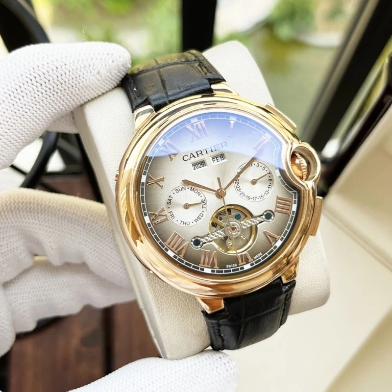 CARTIER Watches ComfortFit 178736