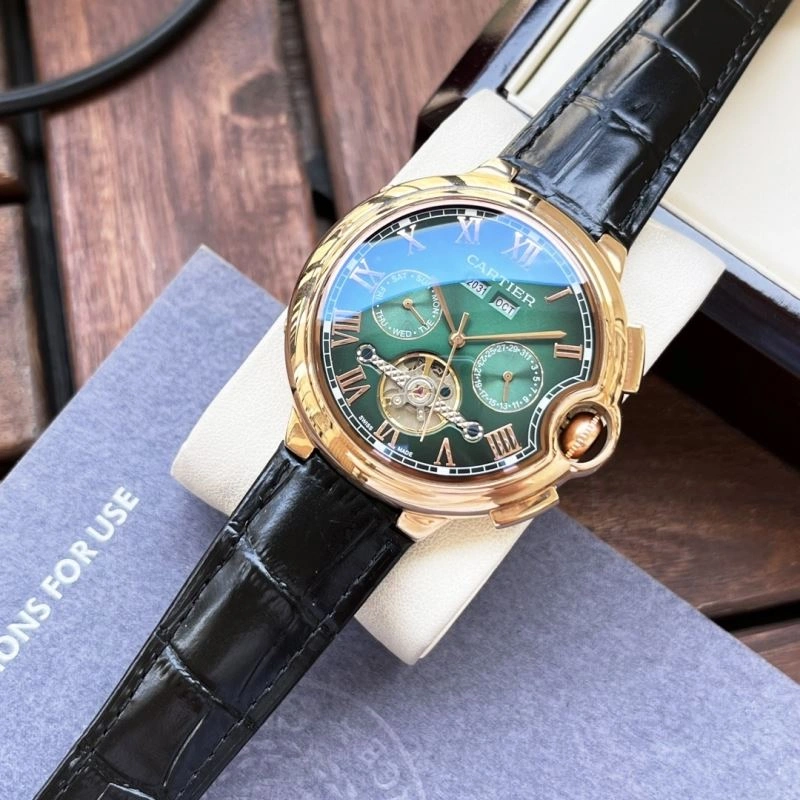 CARTIER Watches ComfortFit 178736