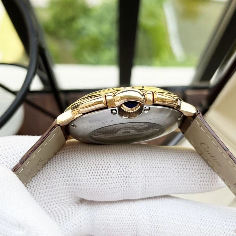 CARTIER Watches ComfortFit 178736