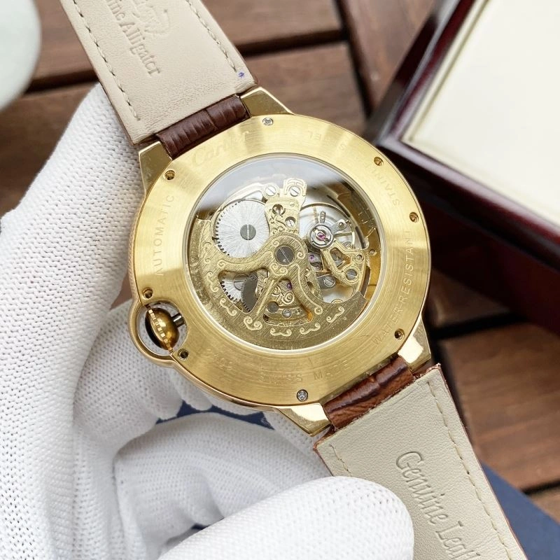 CARTIER Watches NewStyle 178767