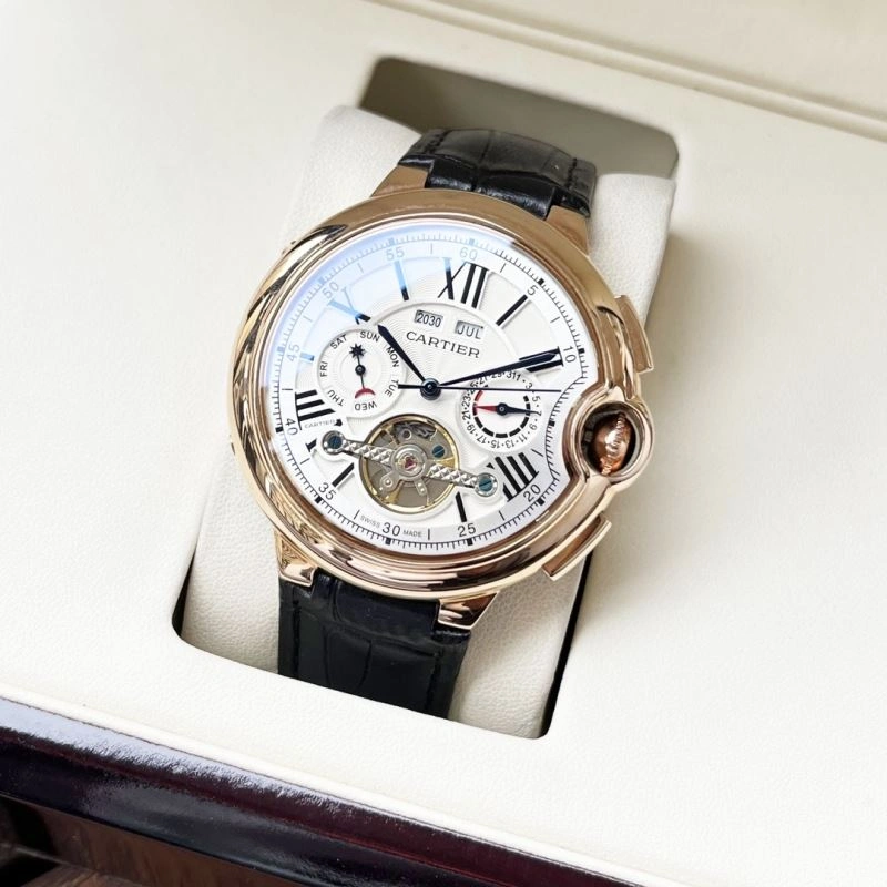 Trendy CARTIER Watches 178735