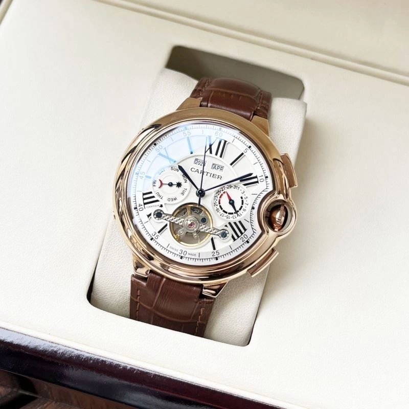 Trendy CARTIER Watches 178735