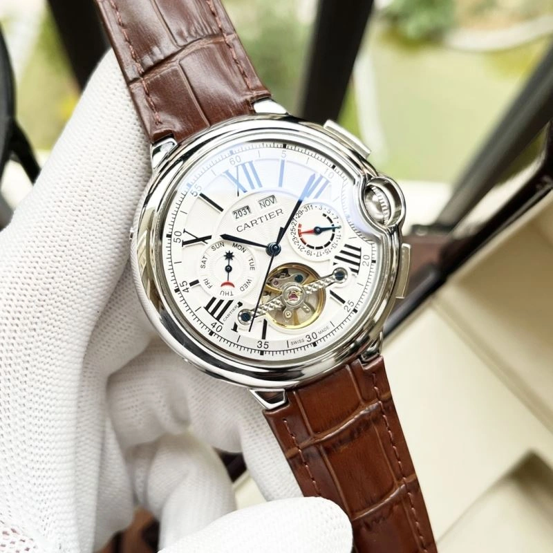Trendy CARTIER Watches 178735
