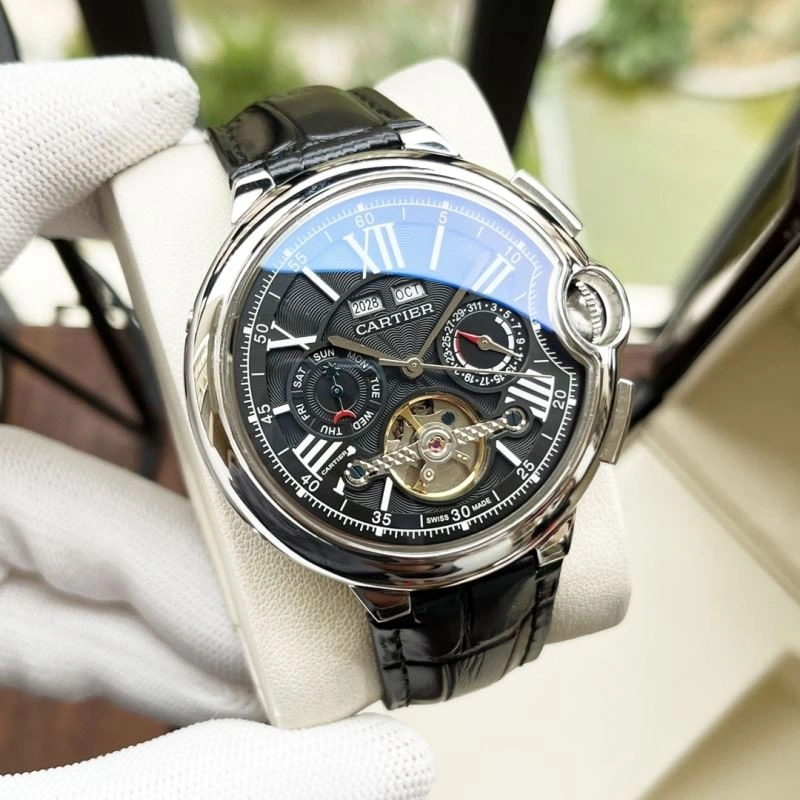 Trendy CARTIER Watches 178735