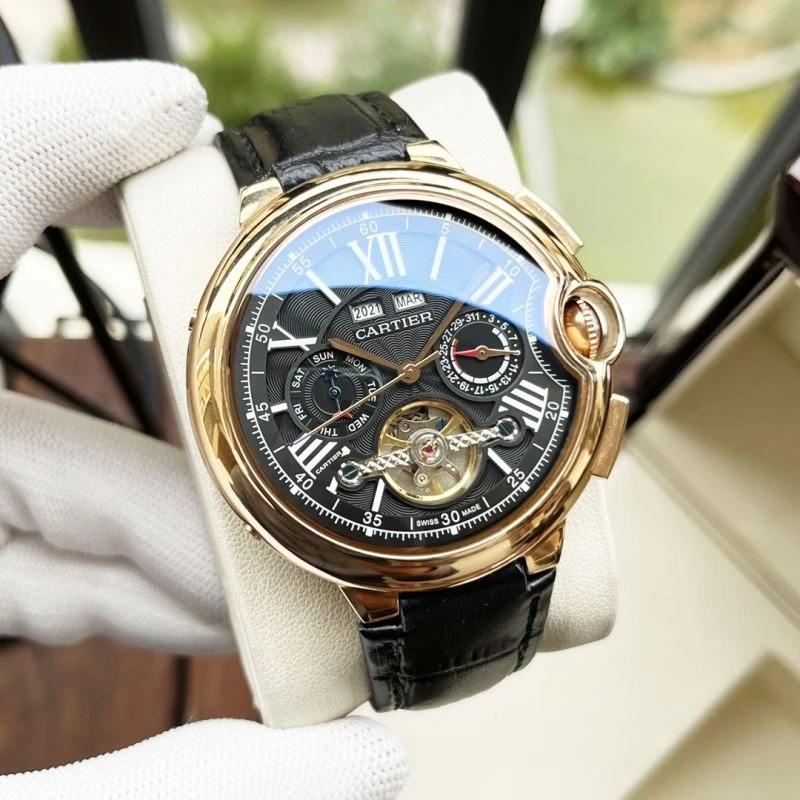 Trendy CARTIER Watches 178735