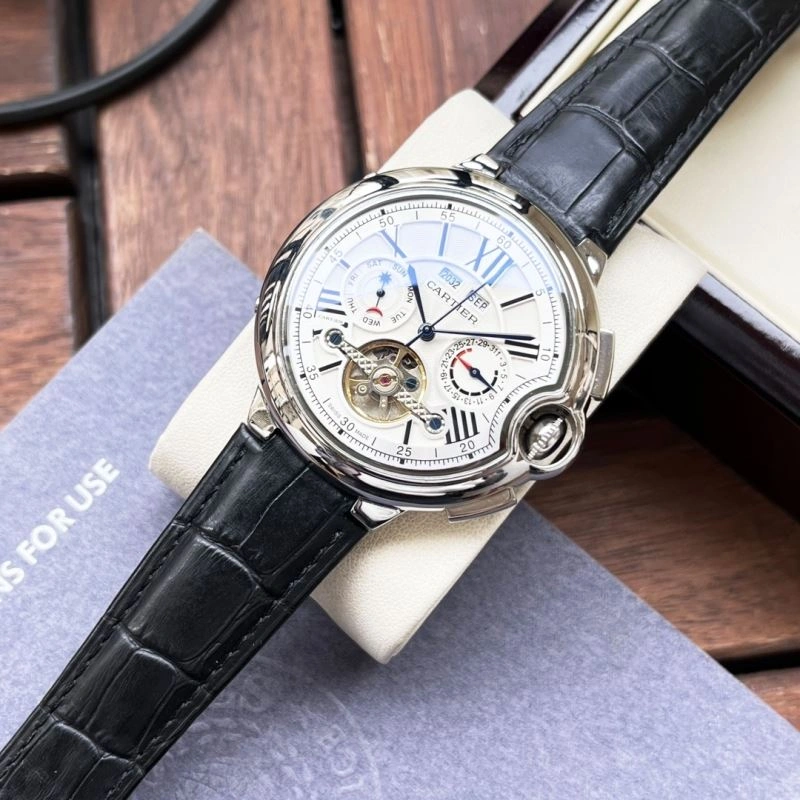 Trendy CARTIER Watches 178735