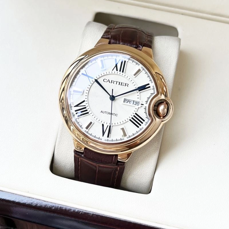 CARTIER Watches TimelessDesign 178734