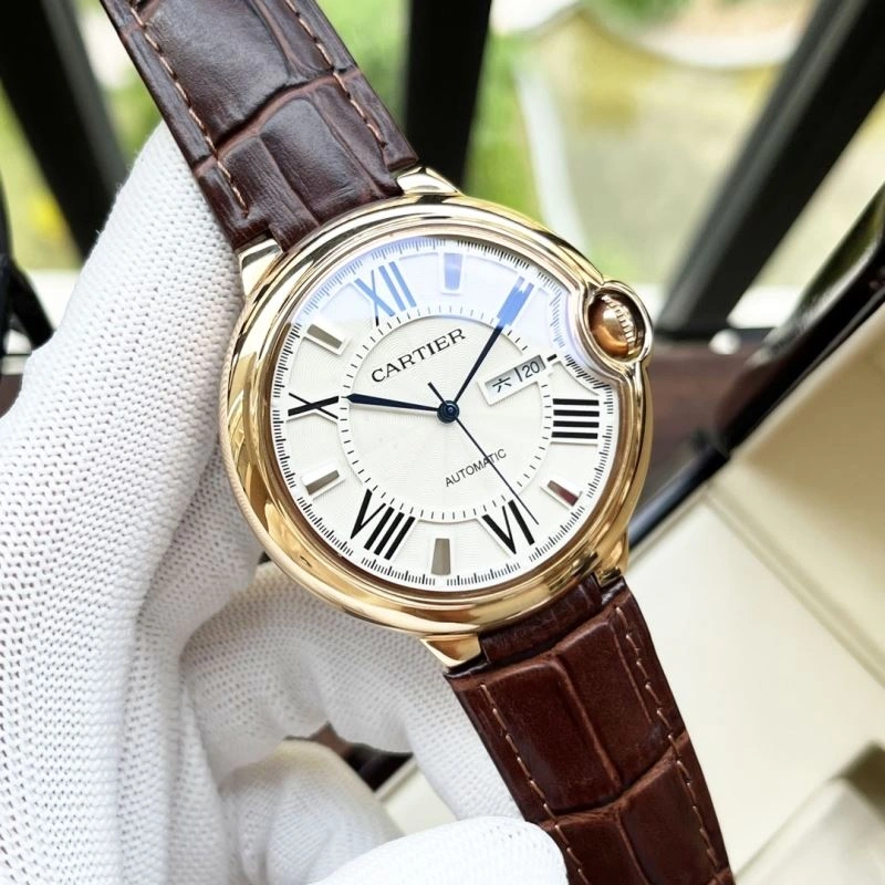 CARTIER Watches TimelessDesign 178734