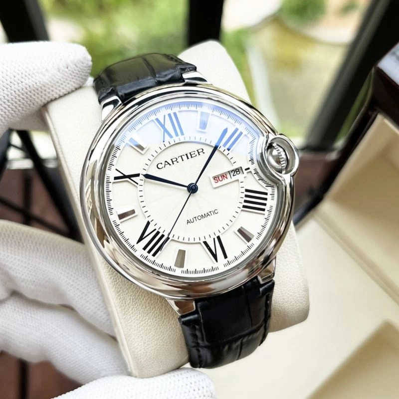 CARTIER Watches TimelessDesign 178734