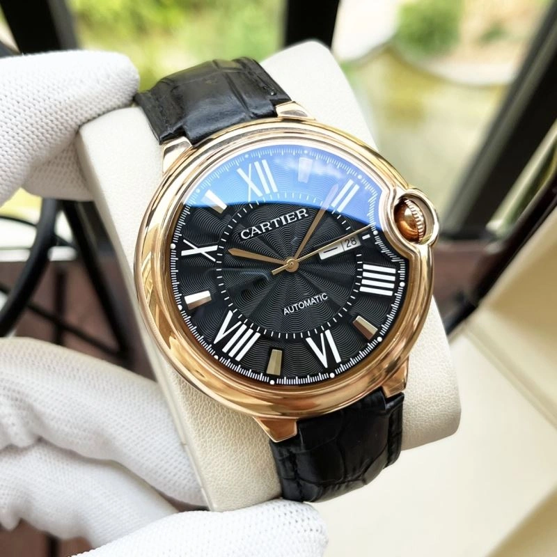 CARTIER Watches TimelessDesign 178734