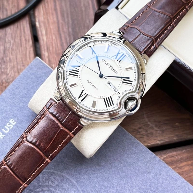 CARTIER Watches TimelessDesign 178734