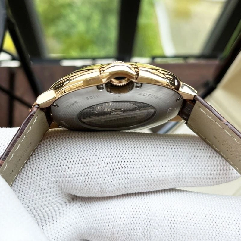 CARTIER Watches TimelessDesign 178734