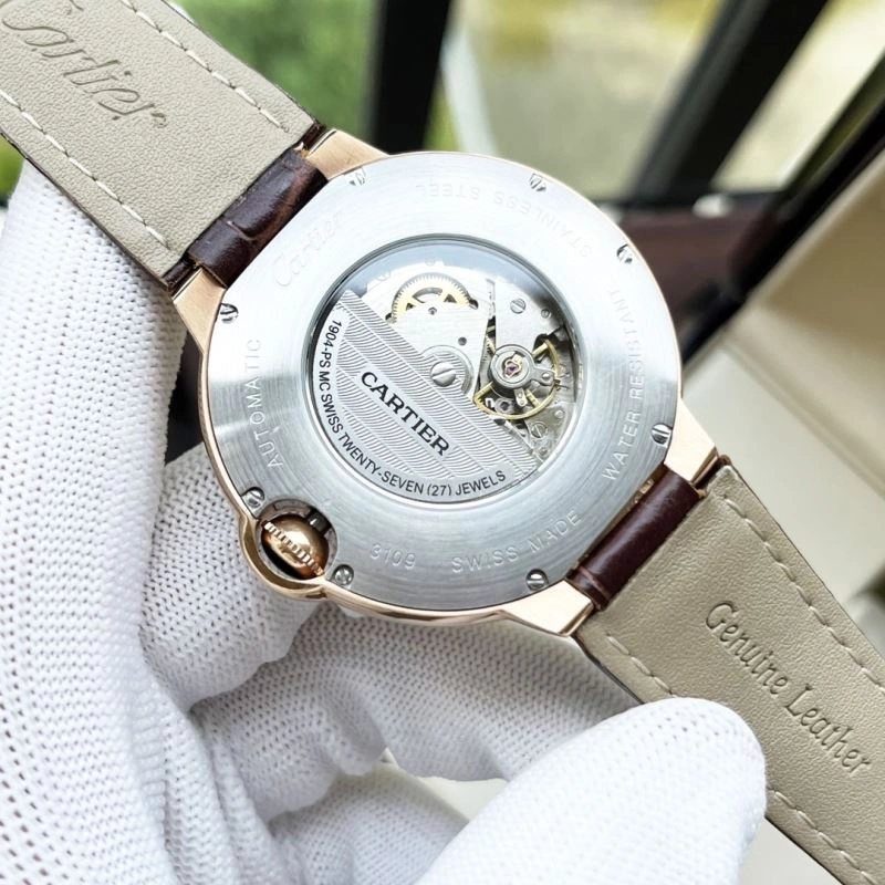 CARTIER Watches TimelessDesign 178734