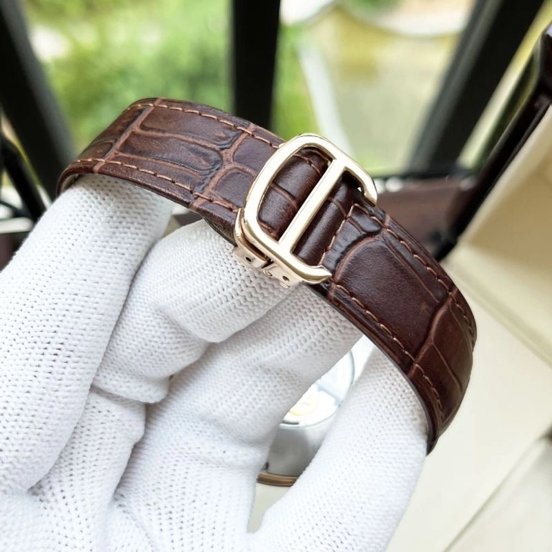 CARTIER Watches TimelessDesign 178734