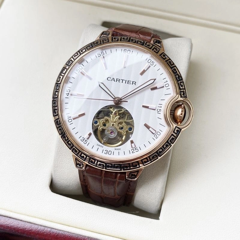 EyeCatching CARTIER Watches 178733
