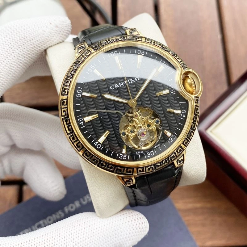 EyeCatching CARTIER Watches 178733