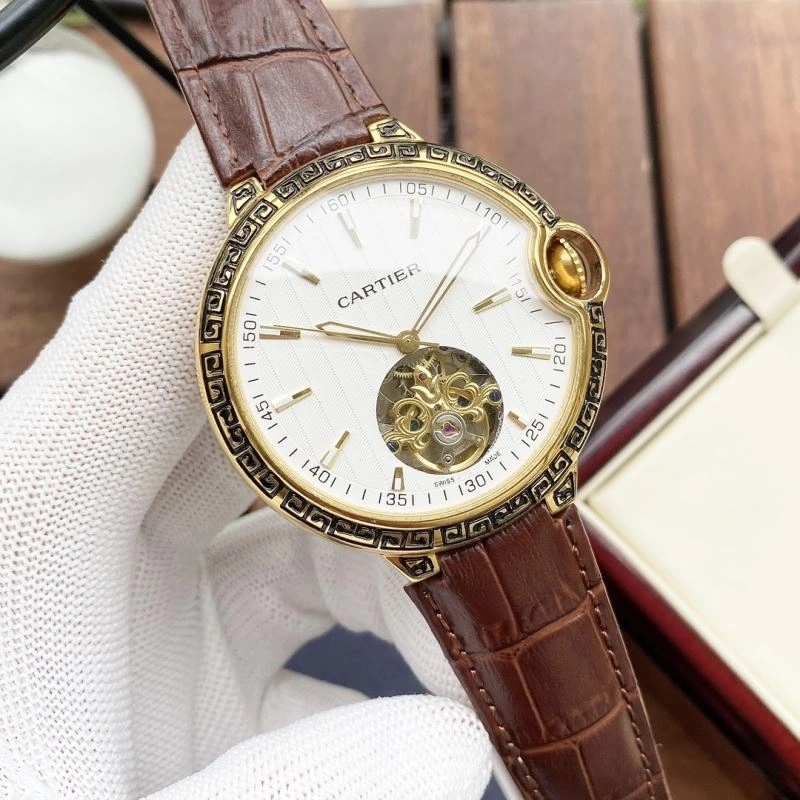 EyeCatching CARTIER Watches 178733