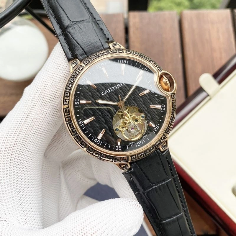EyeCatching CARTIER Watches 178733
