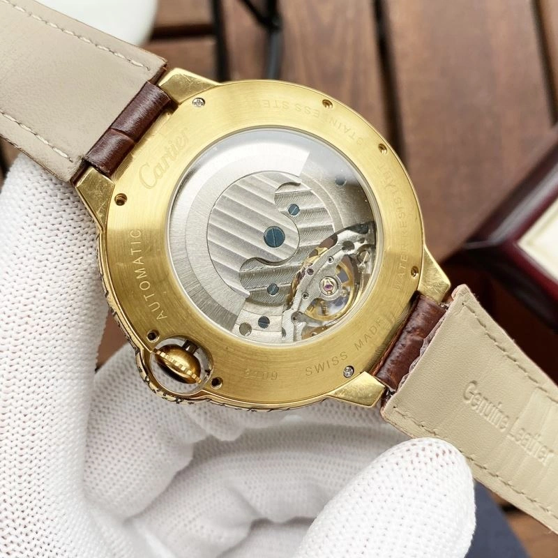 EyeCatching CARTIER Watches 178733