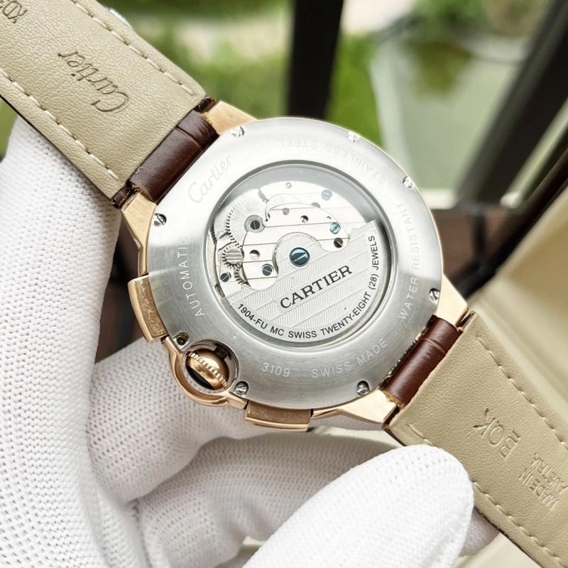 EasyCare CARTIER Watches 178732