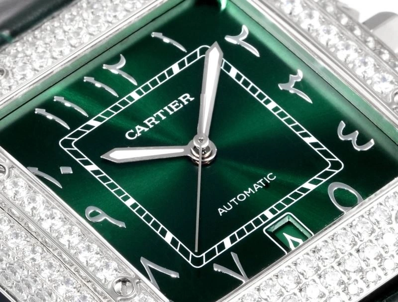 CARTIER Watches Soft 178731