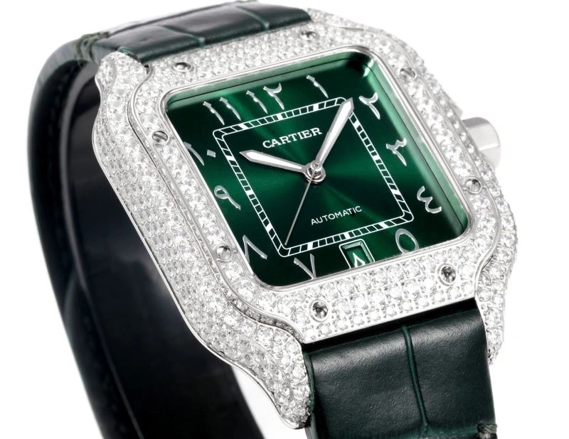 CARTIER Watches Soft 178731