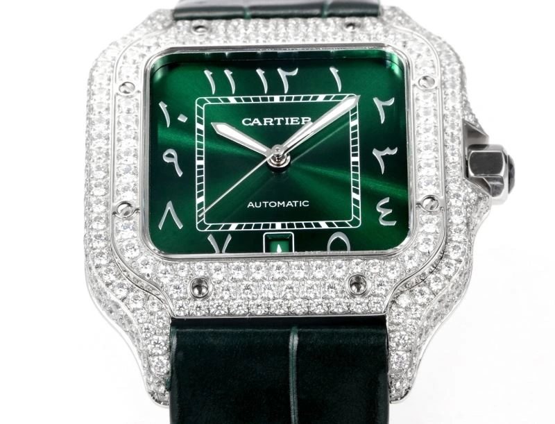 CARTIER Watches Soft 178731