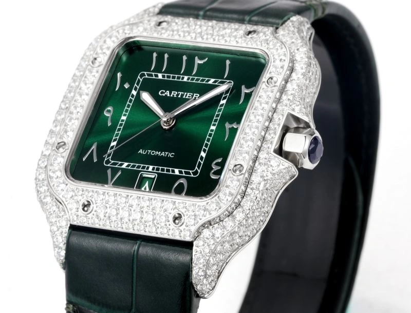 CARTIER Watches Soft 178731