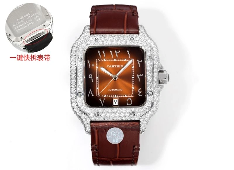 CARTIER Watches SoftTouch 178730