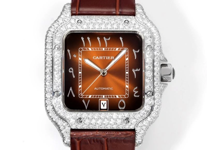 CARTIER Watches SoftTouch 178730