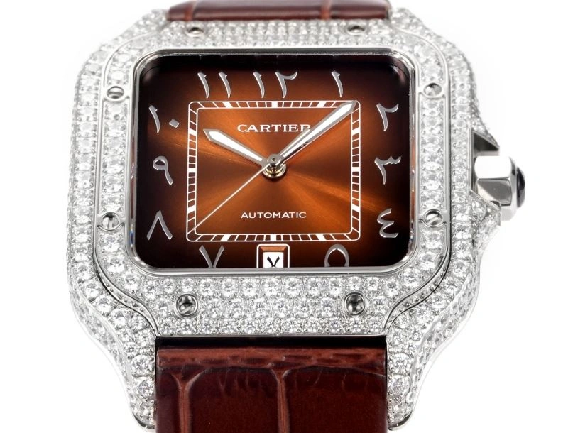 CARTIER Watches SoftTouch 178730