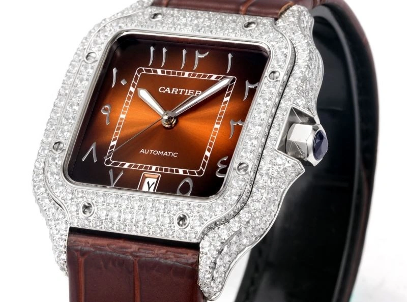 CARTIER Watches SoftTouch 178730