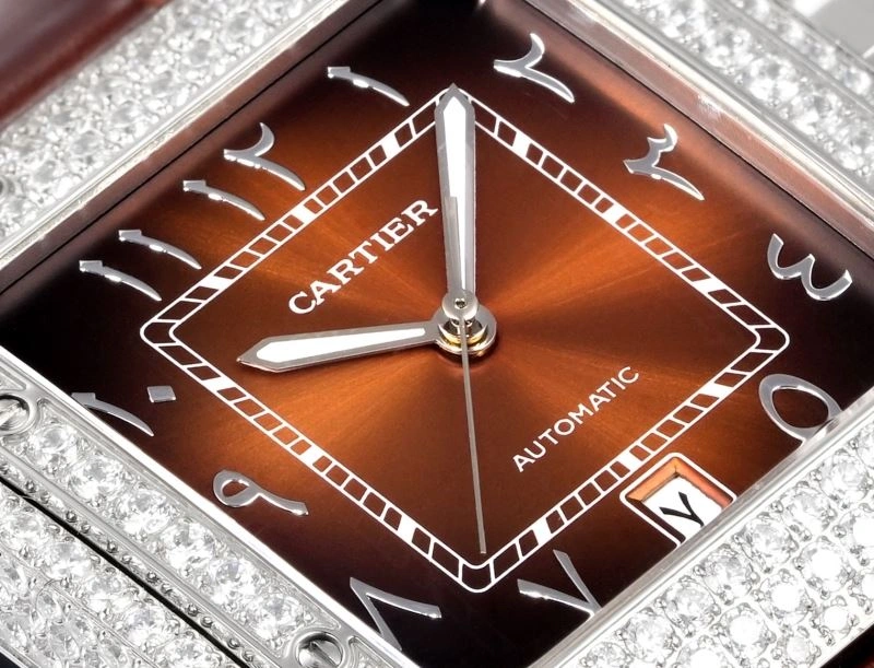 CARTIER Watches SoftTouch 178730