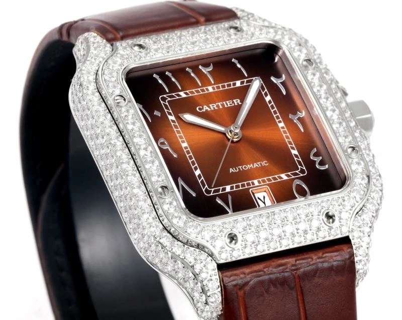 CARTIER Watches SoftTouch 178730