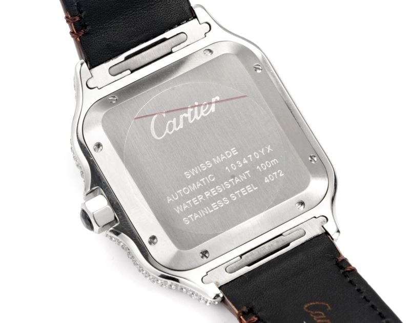 CARTIER Watches SoftTouch 178730