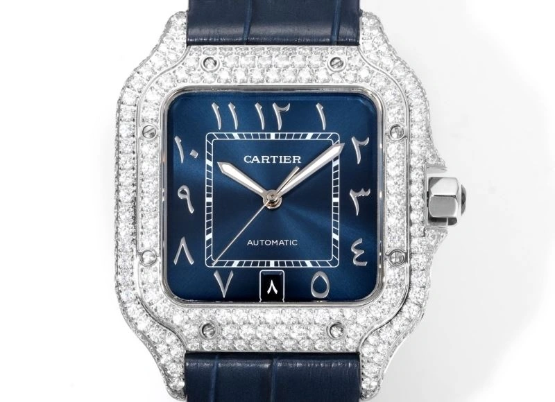 CARTIER Watches MultiPurpose 178729