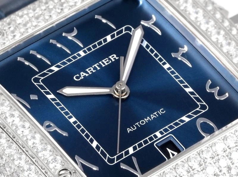 CARTIER Watches MultiPurpose 178729