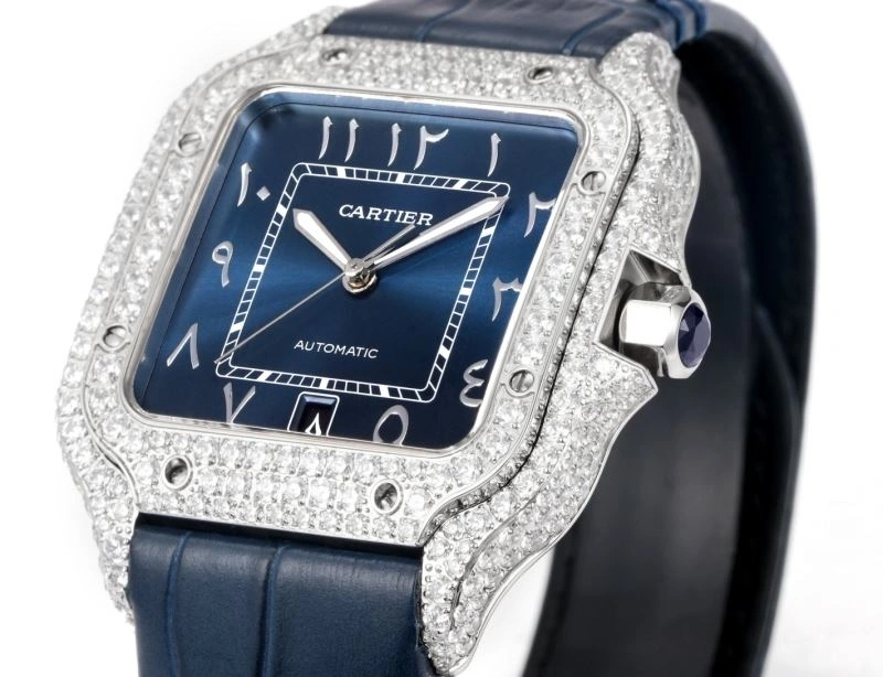 CARTIER Watches MultiPurpose 178729