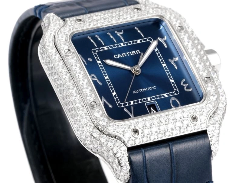 CARTIER Watches MultiPurpose 178729