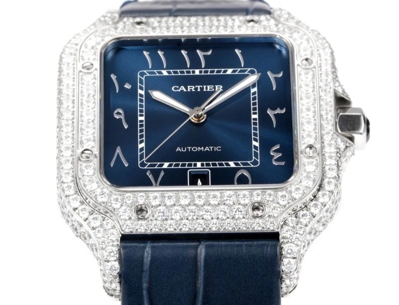 CARTIER Watches MultiPurpose 178729