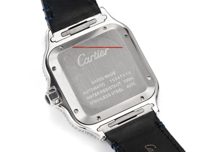 CARTIER Watches MultiPurpose 178729