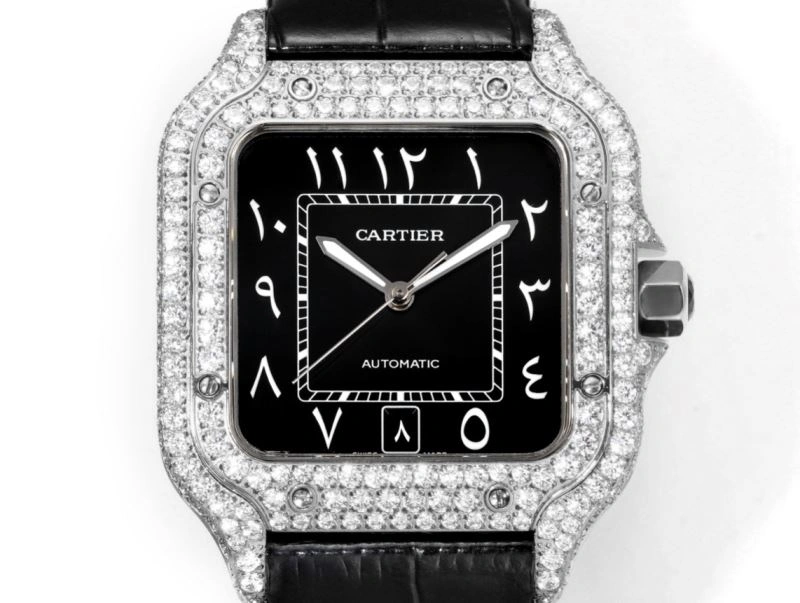 WaterResistant CARTIER Watches 178726