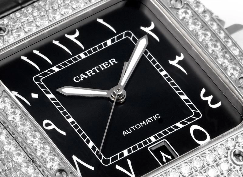 WaterResistant CARTIER Watches 178726