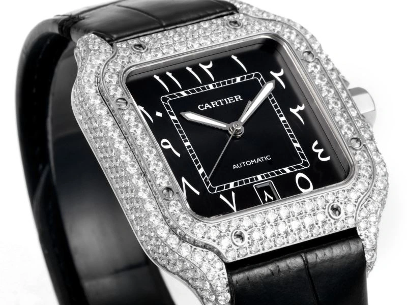 WaterResistant CARTIER Watches 178726