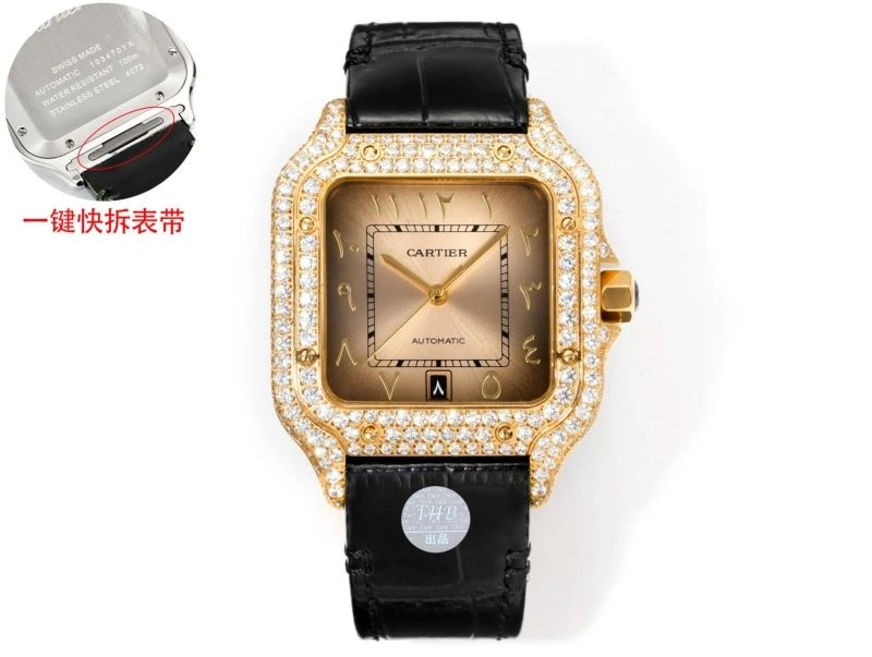 Chic CARTIER Watches 178725