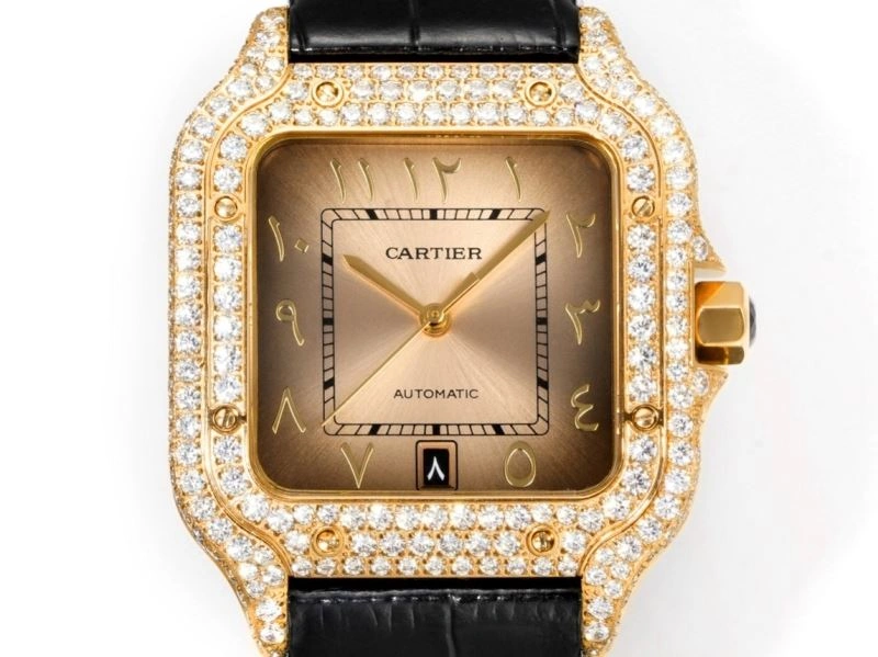 Chic CARTIER Watches 178725
