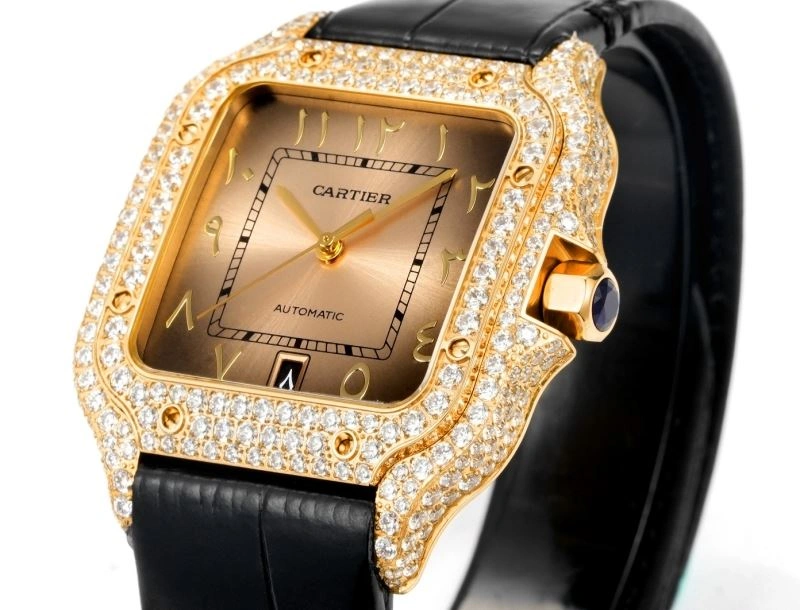 Chic CARTIER Watches 178725