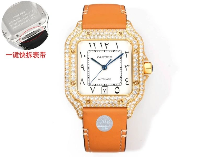 Bright CARTIER Watches 178718