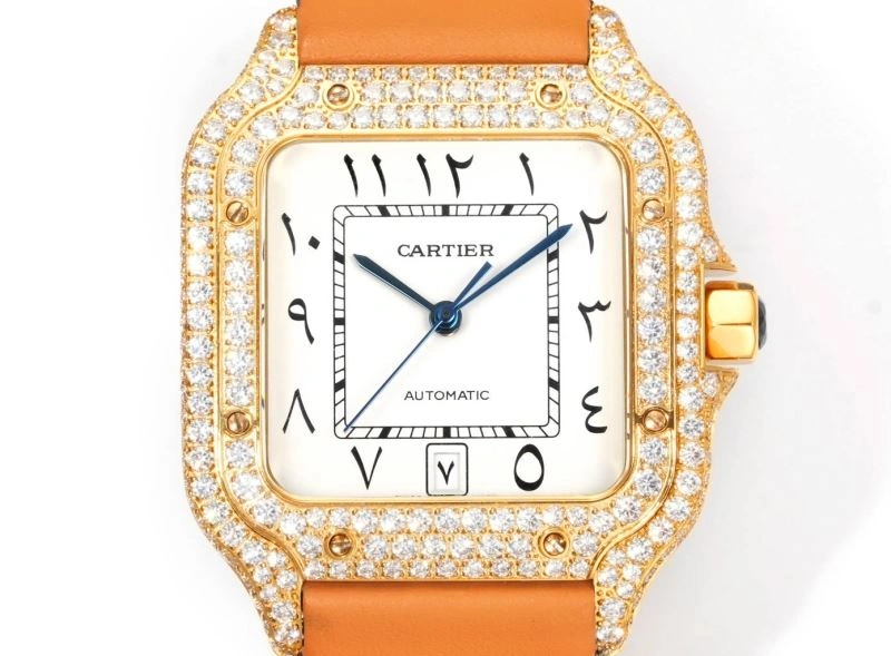 Bright CARTIER Watches 178718